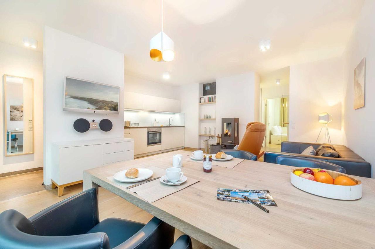 Die Strandvilla Nordlicht Sellin  外观 照片