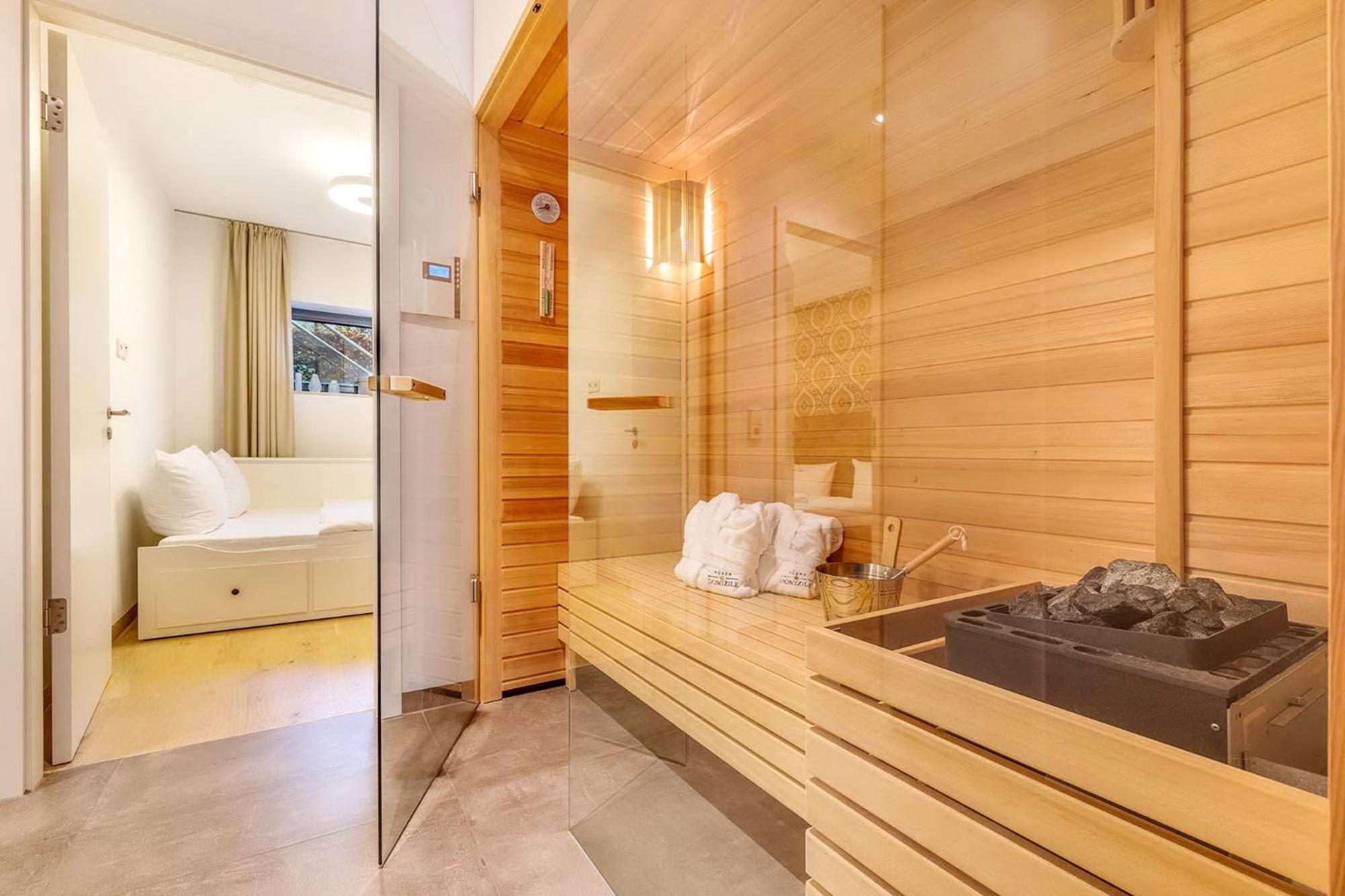 Die Strandvilla Nordlicht Sellin  外观 照片