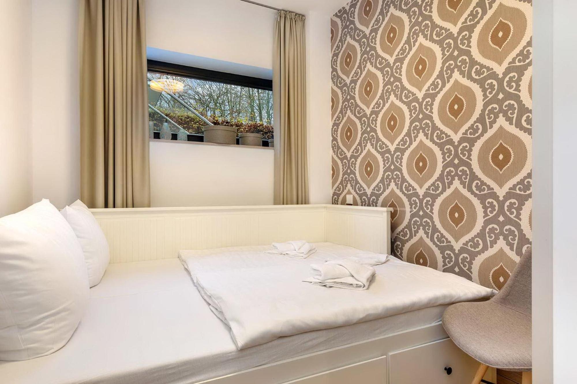 Die Strandvilla Nordlicht Sellin  外观 照片