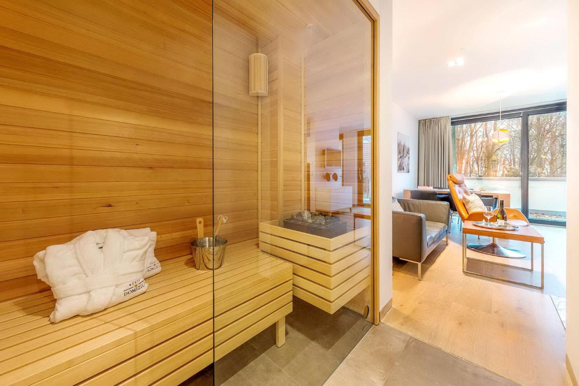 Die Strandvilla Nordlicht Sellin  外观 照片