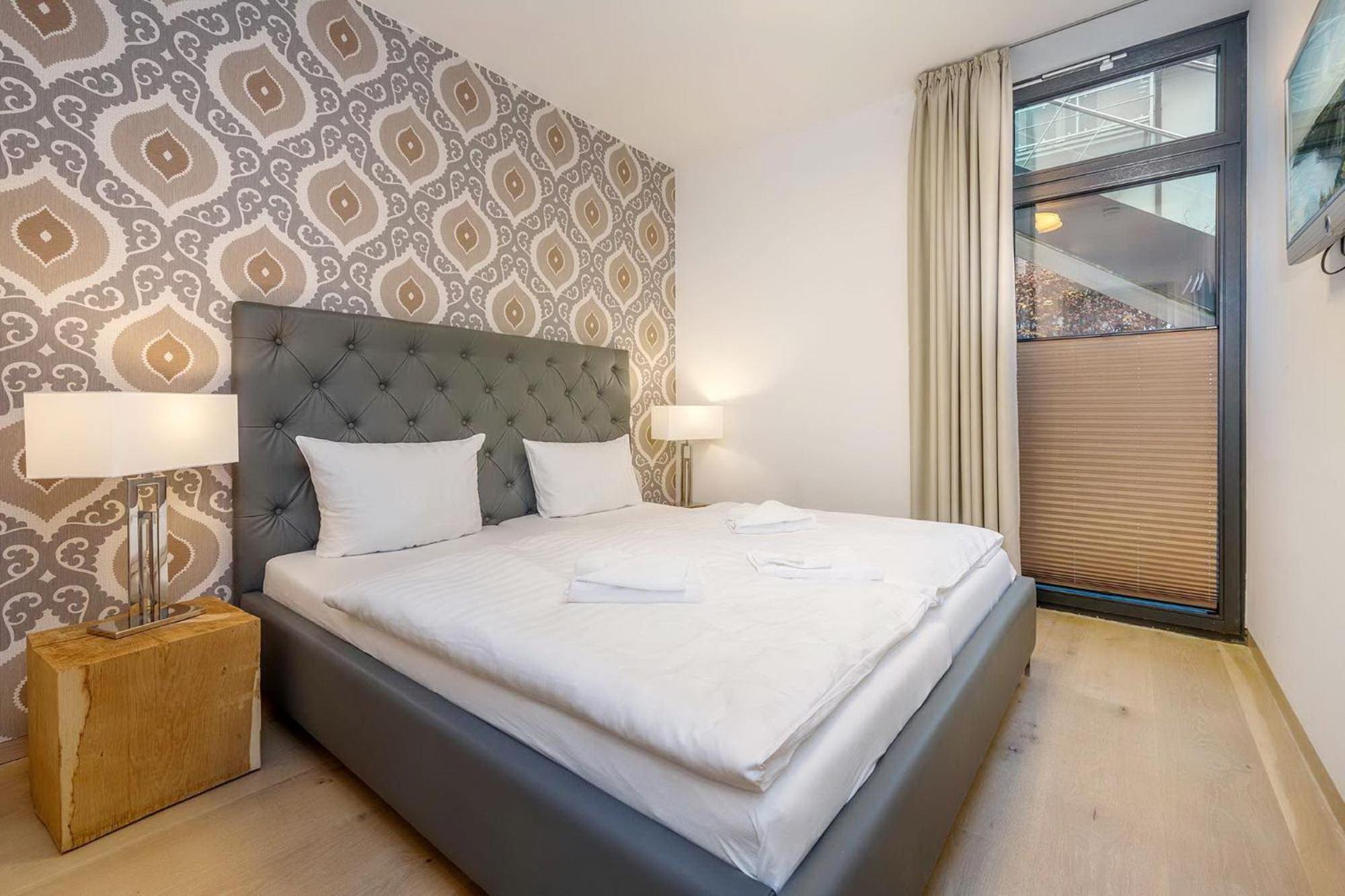 Die Strandvilla Nordlicht Sellin  外观 照片