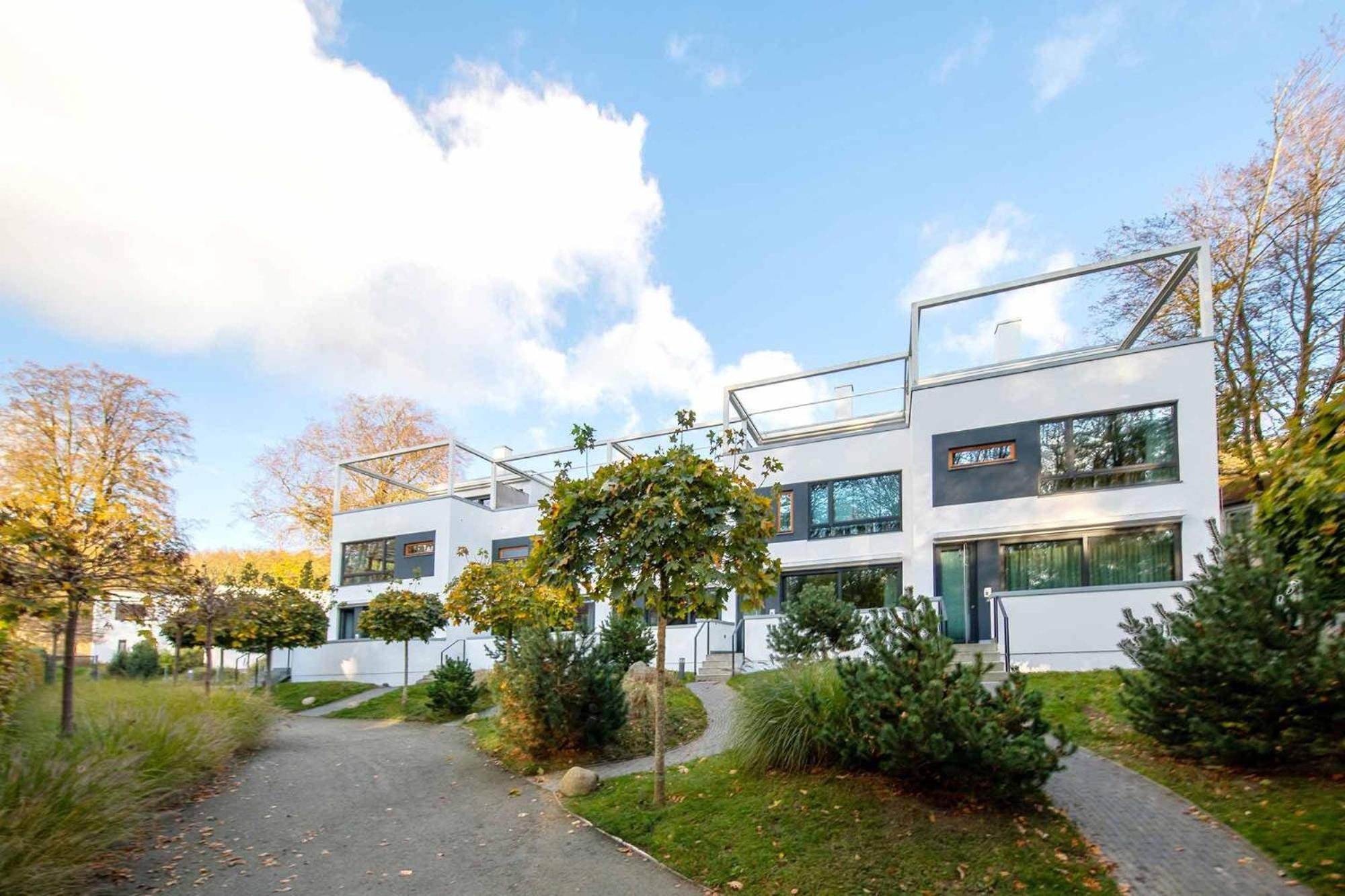 Die Strandvilla Nordlicht Sellin  外观 照片
