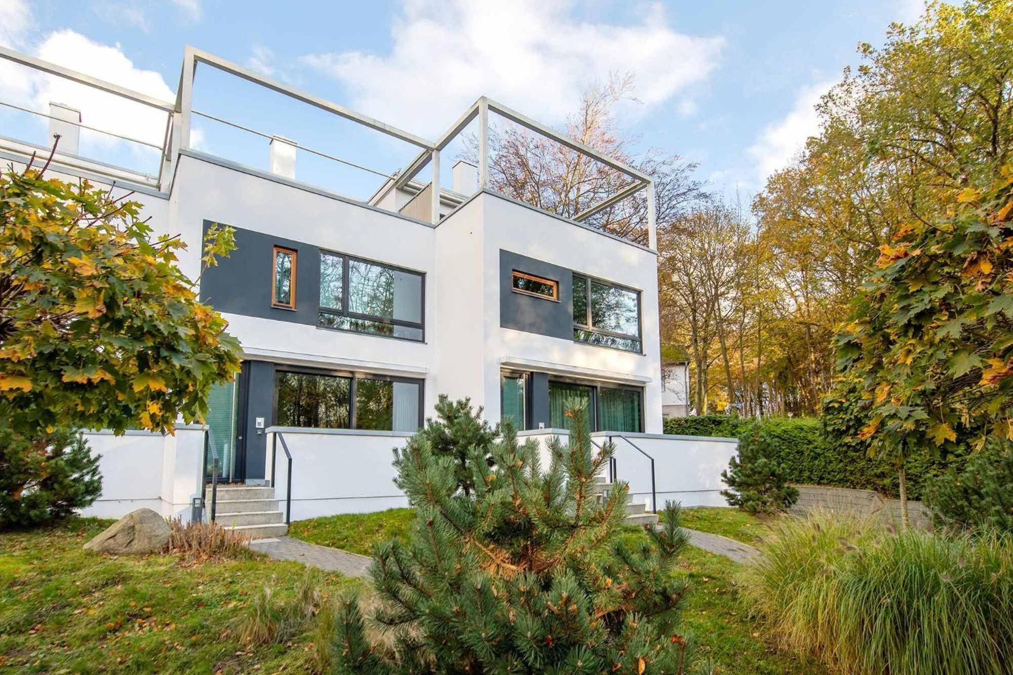 Die Strandvilla Nordlicht Sellin  外观 照片