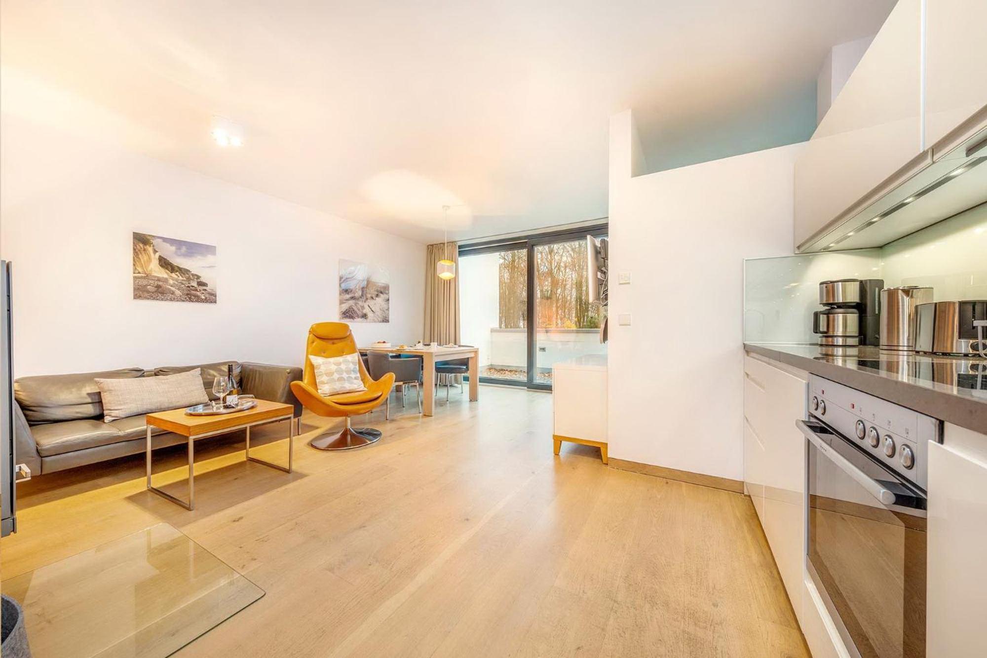 Die Strandvilla Nordlicht Sellin  外观 照片